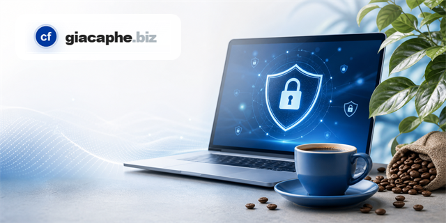 Chính sách bảo mật giacaphe.biz