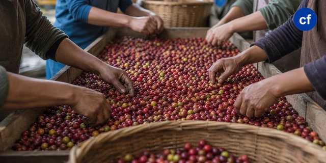 Kiểm soát chất lượng cà phê trong khâu sơ chế