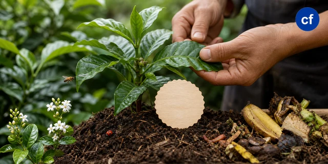 Chuỗi giá trị cà phê: Nâng cao lợi ích từ nông trại đến tách cà phê
