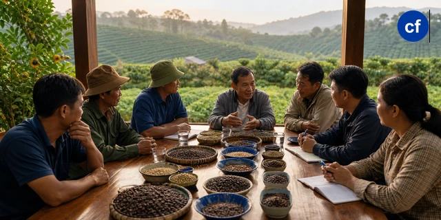 Dụng Cụ Pha Cà Phê Tại Nhà: Cẩm Nang Chọn Lựa Cho Tín Đồ Nghiện Cà Phê