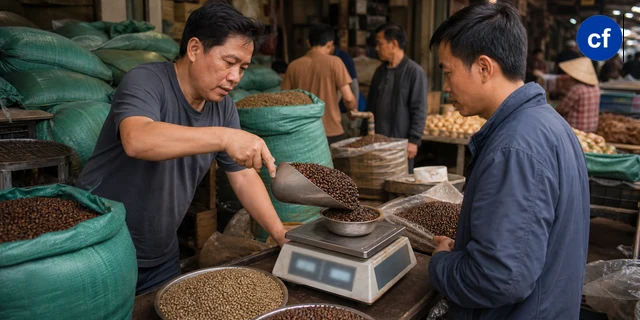 Các yếu tố hình thành giá cà phê trong nước