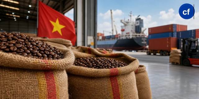 Xuất khẩu cà phê Việt Nam: Cơ hội và thách thức trong bối cảnh mới